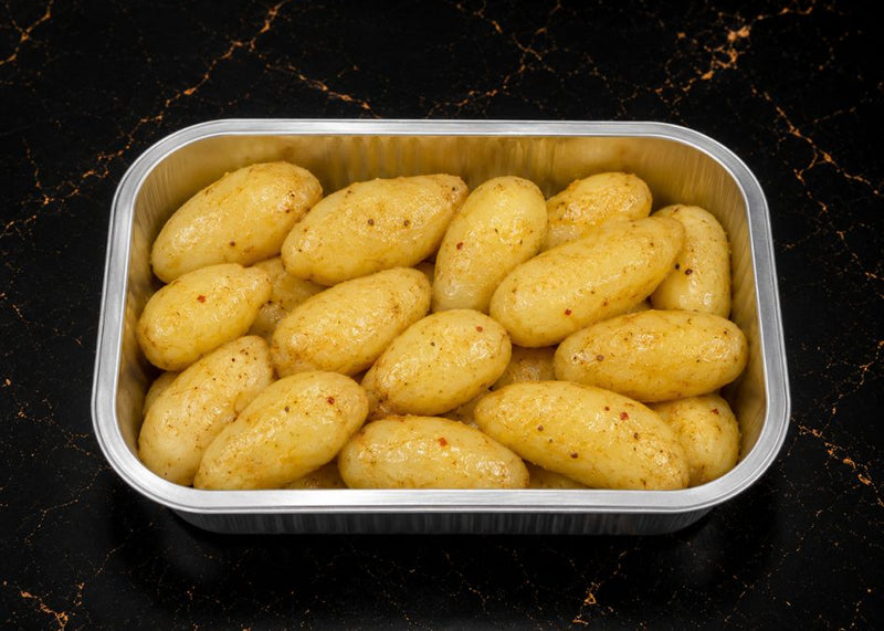 Piri Piri Potatoes