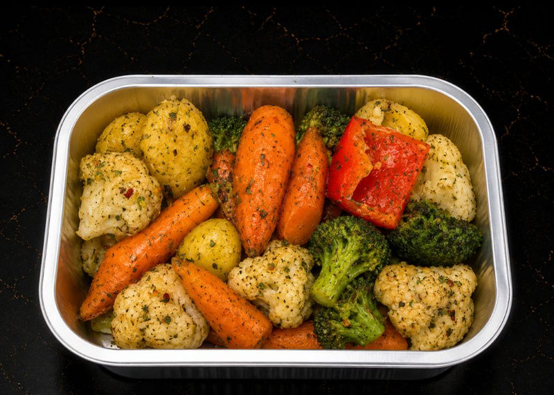 Roasting Vegetables