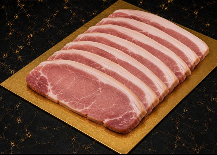 Home Dry Cured Back Rashers