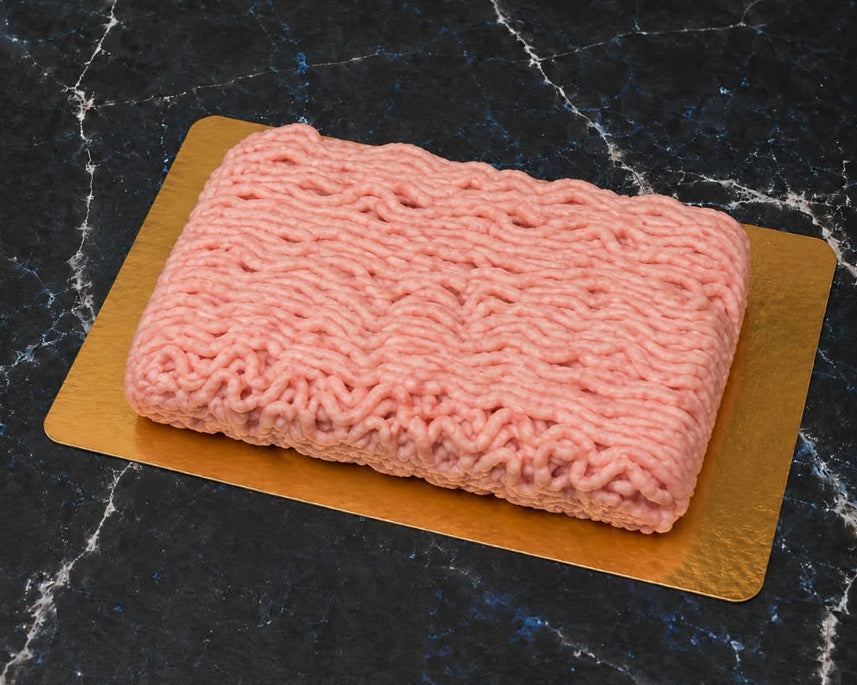 Turkey Mince