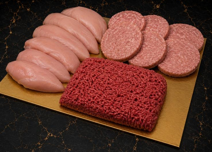 Protein Bundle