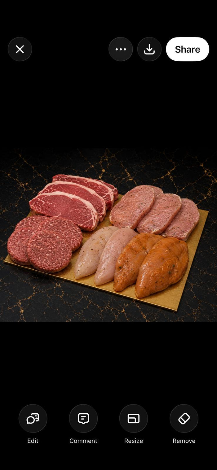 BBQ Bundle