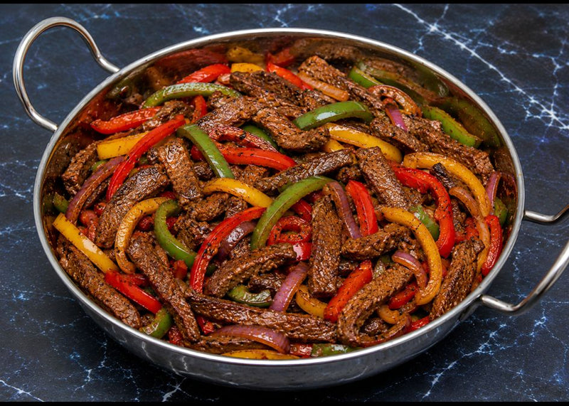 ⁠Fillet Beef Stirfry in Tandoori Marinade